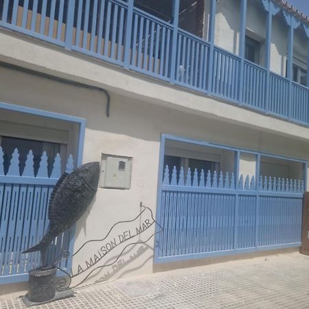 La Maison Del Mar Guest House Màlaga Exteriér fotografie
