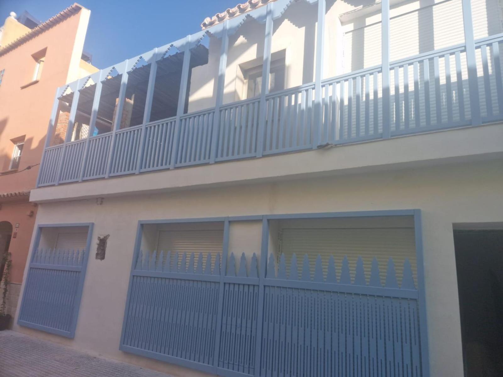 La Maison Del Mar Guest House Màlaga Exteriér fotografie