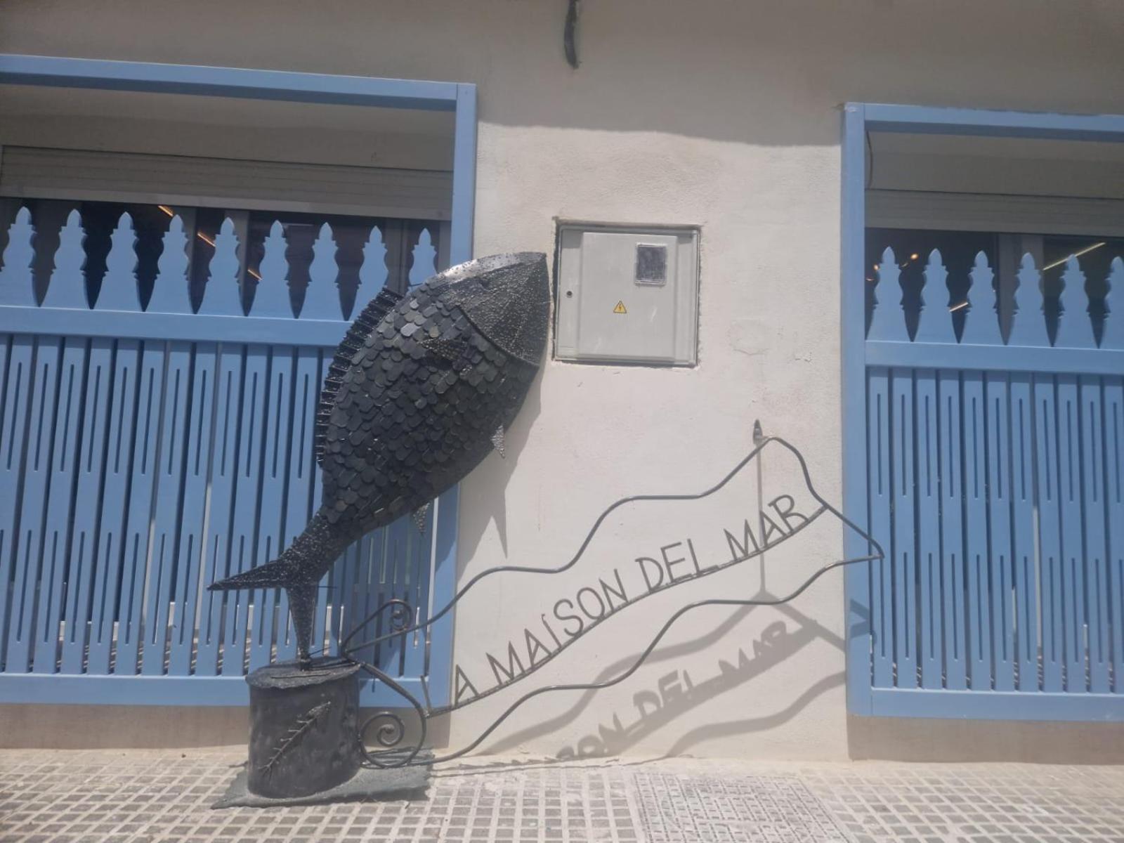La Maison Del Mar Guest House Màlaga Exteriér fotografie